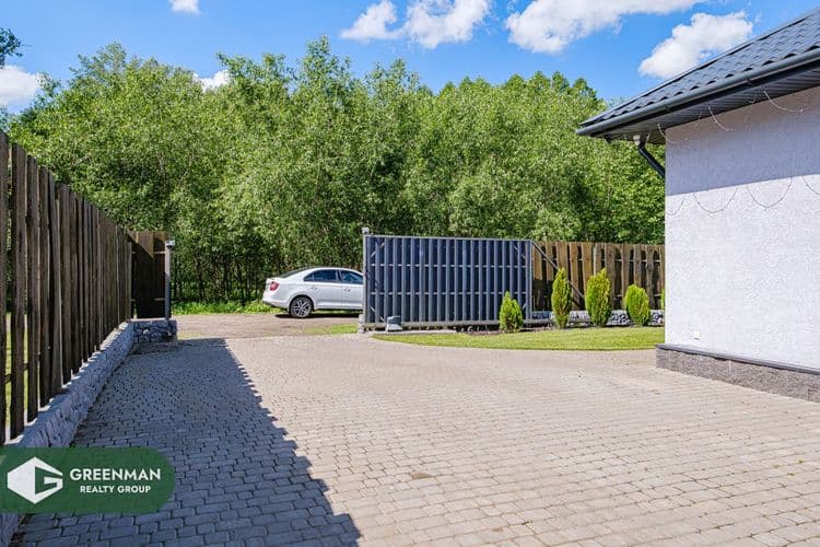 Продается современный дом 2019г, полностью готов для проживания, 14 км от МКАД, аг Чуриловичи. | Агентство недвижимости Greenman Realty Group