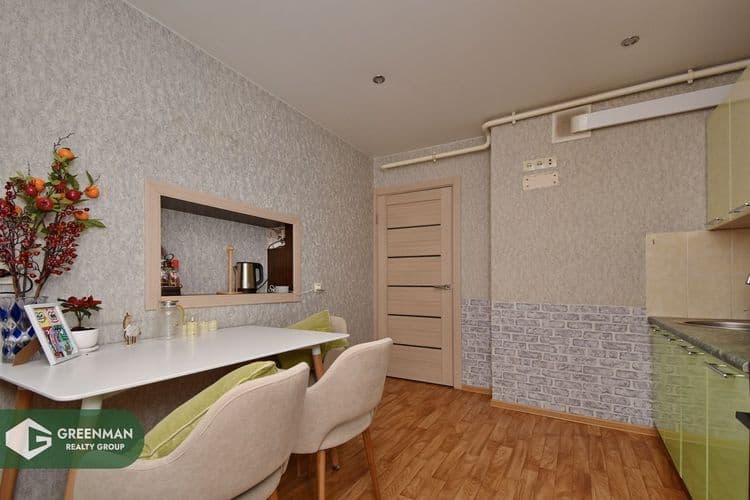 Просторная квартира в аг. Острошицкий Городок, всего 12,5 км от МКАД! | Агентство недвижимости Greenman Realty Group