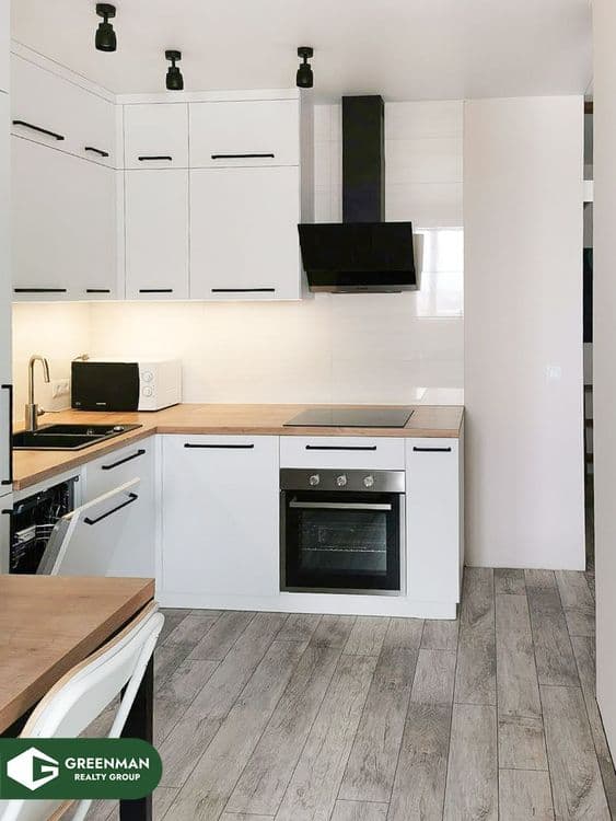 1-комнатная квартира с ремонтом, ул. Михаловская д.14 | Агентство недвижимости Greenman Realty Group