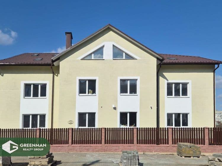 Продажа двухуровневой квартиры, г. Минск, ул. Курганная, 38А 1/1 | Агентство недвижимости Greenman Realty Group