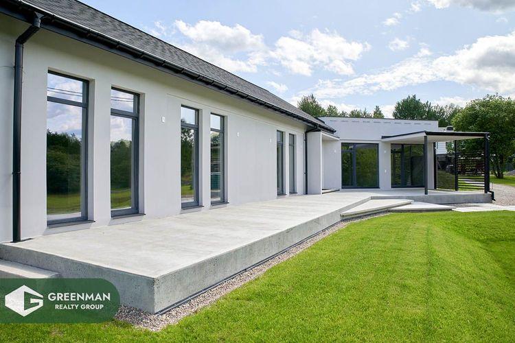 Дом, для Вашей особенной жизни, в 14 км от МКАД | Агентство недвижимости Greenman Realty Group