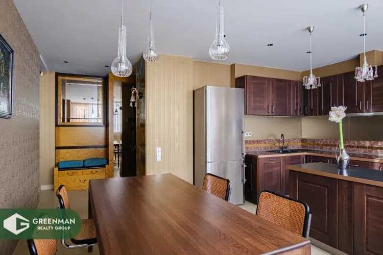 Продажа 3-комнтаной квартиры, ул. Быховская 35, ЖК «Изумрудный», премиум-класс | Агентство недвижимости Greenman Realty Group