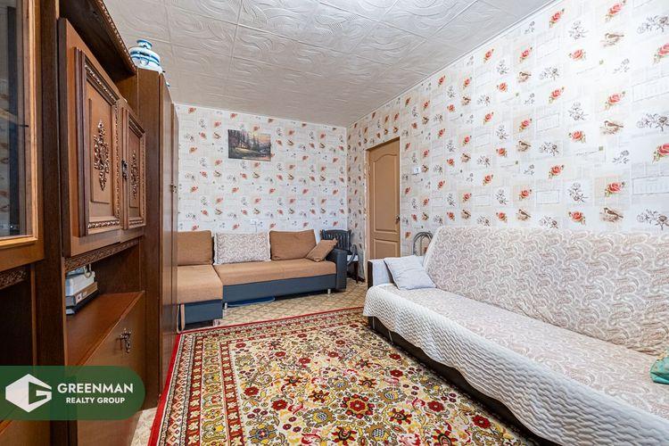 Квартира в зеленом районе Минска | Агентство недвижимости Greenman Realty Group