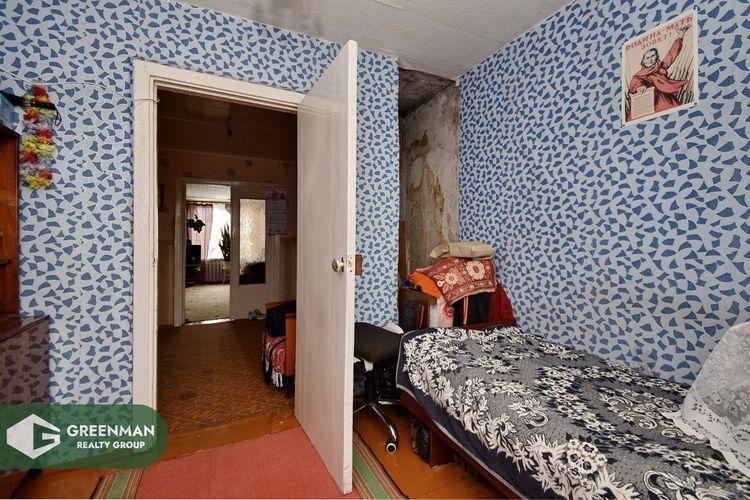 Просторная квартира в аг. Шершуны, 35 км от МКАД! | Агентство недвижимости Greenman Realty Group