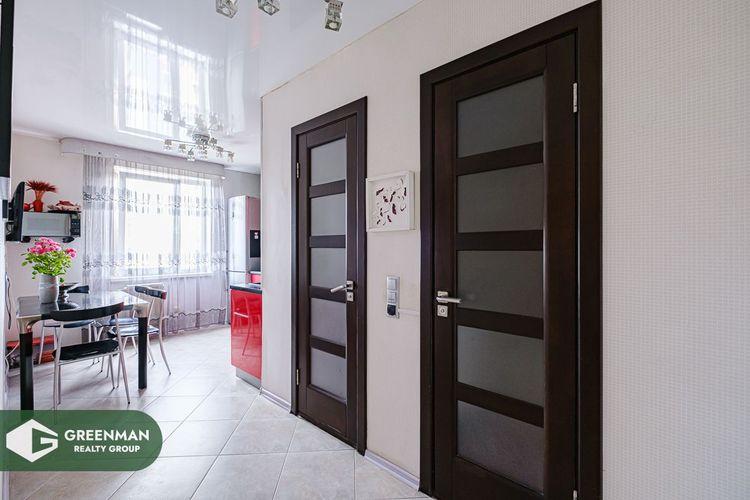 Продается 3-х комнатная квартира в Лошице | Агентство недвижимости Greenman Realty Group