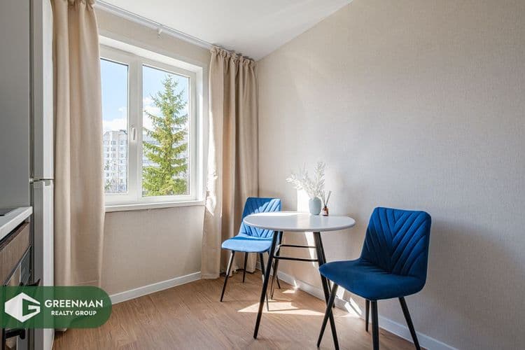 Уютная квартира возле метро с ремонтом! | Агентство недвижимости Greenman Realty Group