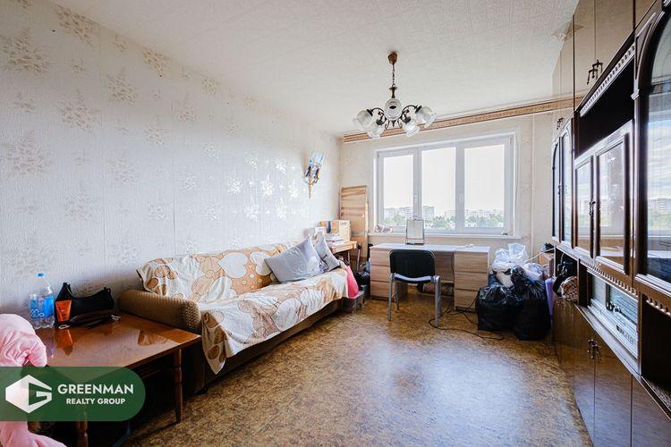 Просторная однушка в тихом спальном районе. | Агентство недвижимости Greenman Realty Group