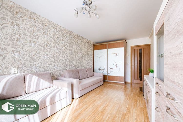 Квартира для комфортной жизни, ул. Нестерова 53/3 | Агентство недвижимости Greenman Realty Group