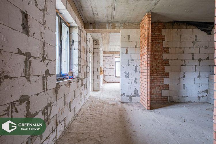 Продается незавершенное законсервированное капитальное строение на 341,9 м2 | Агентство недвижимости Greenman Realty Group