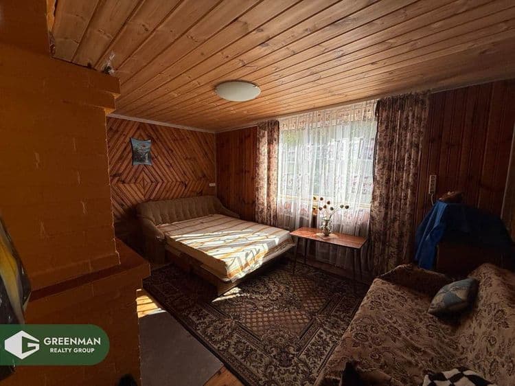 Дача для постоянного проживания в 24 км от МКАД (Мядельское направление) | Агентство недвижимости Greenman Realty Group