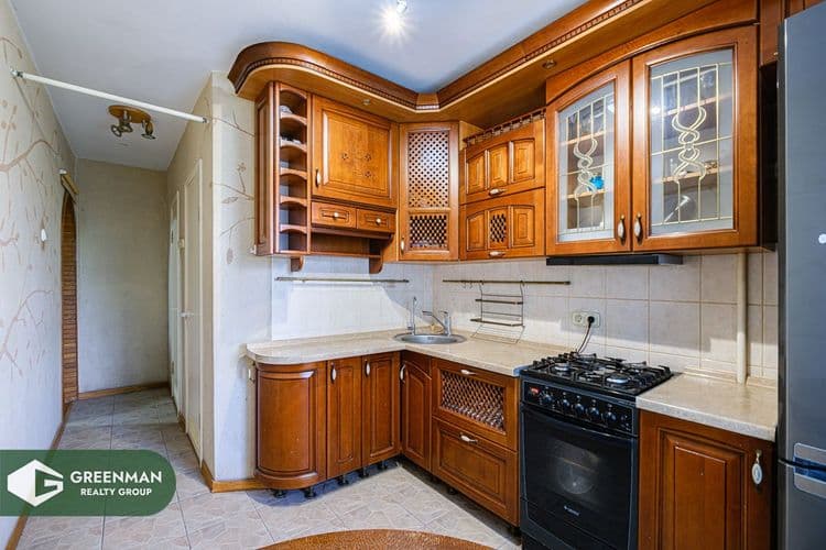 Трехкомнатная квартира около метро Якуба Коласа | Агентство недвижимости Greenman Realty Group