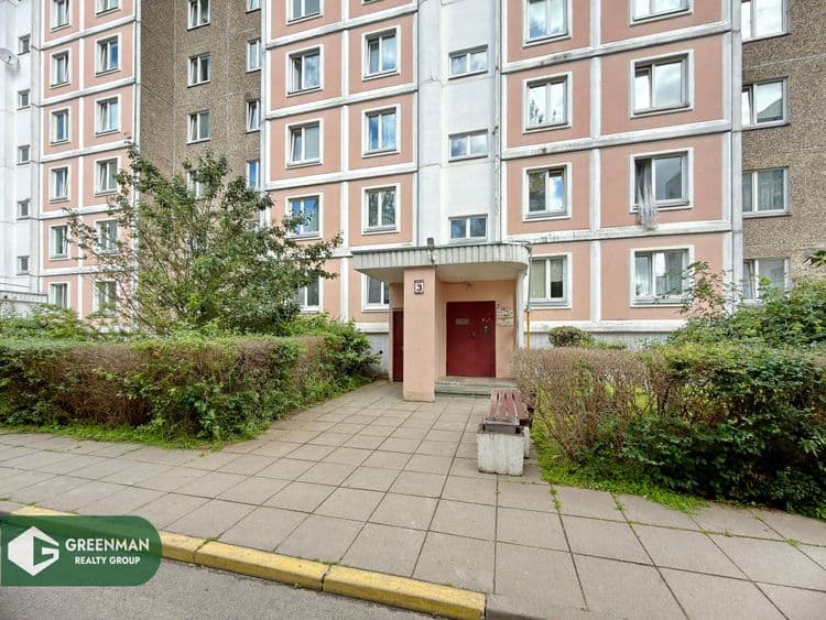 Двухкомнатная квартира в зеленой зоне с развитой инфраструктурой в аг. Лесной | Агентство недвижимости Greenman Realty Group