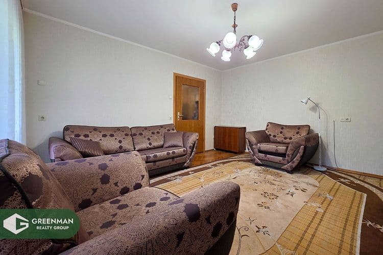 Продается 2-комнатная квартира в Борисове | Агентство недвижимости Greenman Realty Group