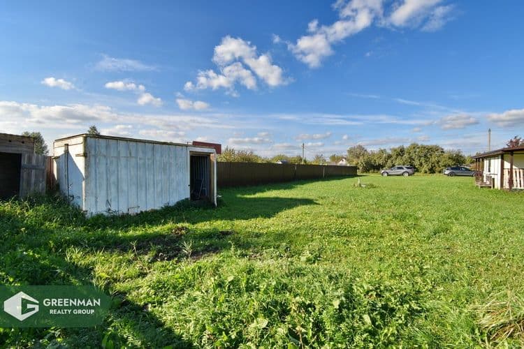 Продается участок прямоугольной формы, ровный, 10,05 соток кв.м. 26 км от МКАД СТ «Людмила». | Агентство недвижимости Greenman Realty Group