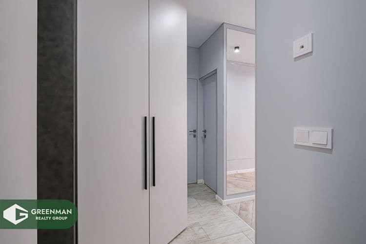 Новостройка с ремонтом рядом с метро Аэродромная! | Агентство недвижимости Greenman Realty Group