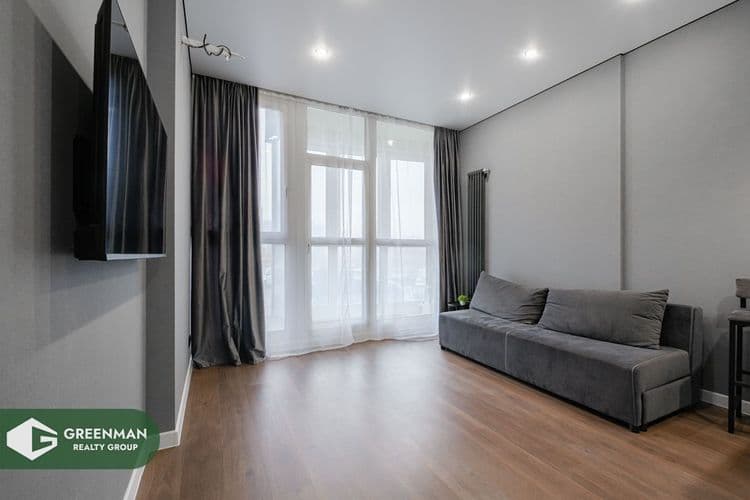 Квартира с высотой потолков 3.21 метра, Пр-т Мира 16 | Агентство недвижимости Greenman Realty Group