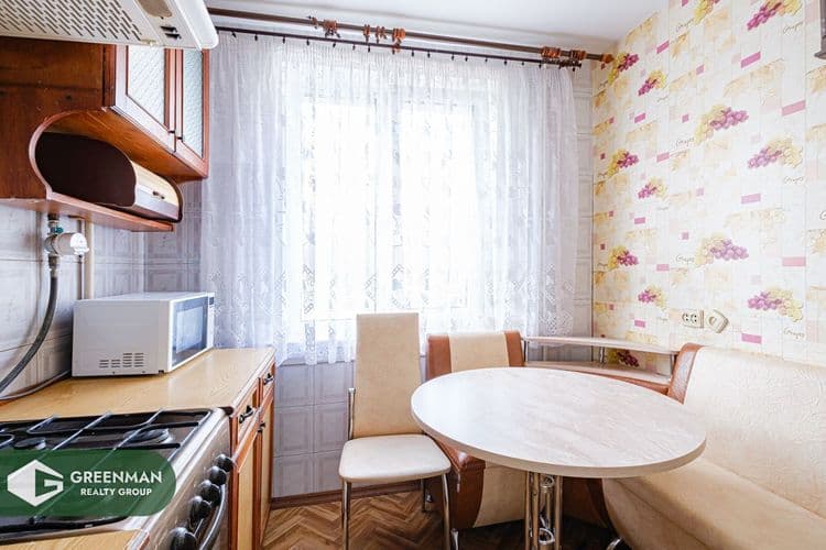 Продажа 3-комнатной квартиры аг. Лесной, Ул. Троицкая д. 19 | Агентство недвижимости Greenman Realty Group