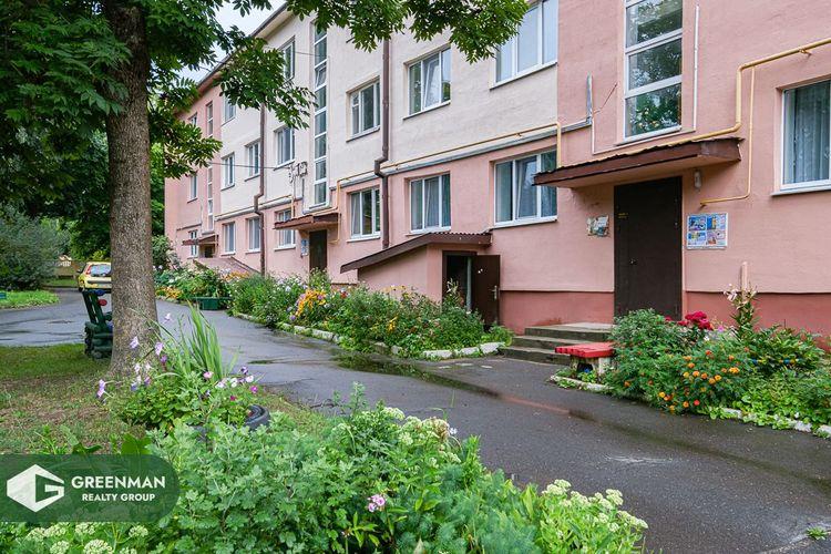 Двухкомнатная светлая, просторная квартира г. Мядель возле набережной | Агентство недвижимости Greenman Realty Group