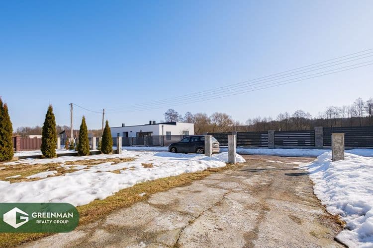 Дом в поселке рядом с лесом и рекой | Агентство недвижимости Greenman Realty Group