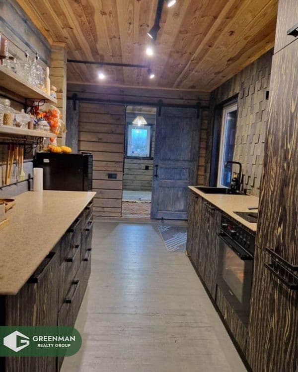 Дом возле реки и леса! | Агентство недвижимости Greenman Realty Group