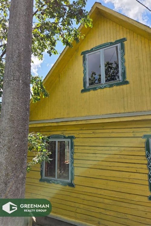 Дача в 25 км от МКАД, Смолевичский район. | Агентство недвижимости Greenman Realty Group