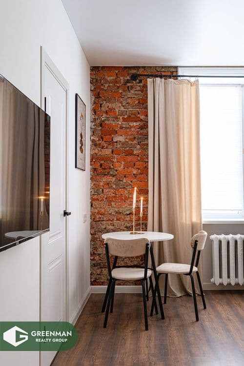 Продается 1-комнатная квартира | Агентство недвижимости Greenman Realty Group