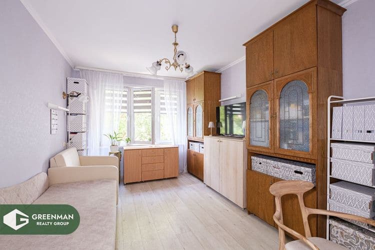 Уютная квартира для жизни! | Агентство недвижимости Greenman Realty Group