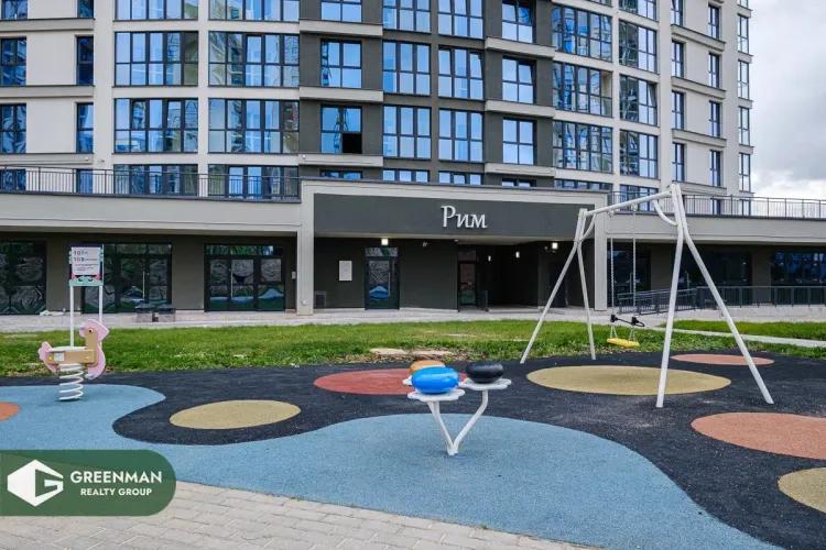 Продается квартира Дом Рим, 47.9 м2 | Агентство недвижимости Greenman Realty Group