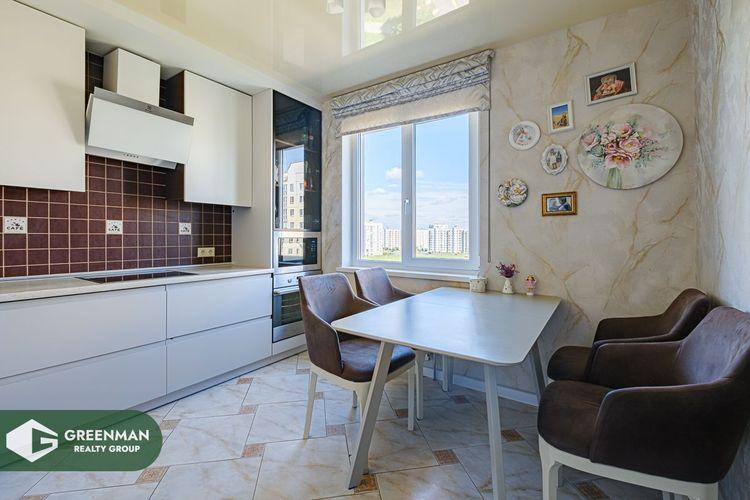 Трёхкомнатная квартира для семейной жизни | Агентство недвижимости Greenman Realty Group