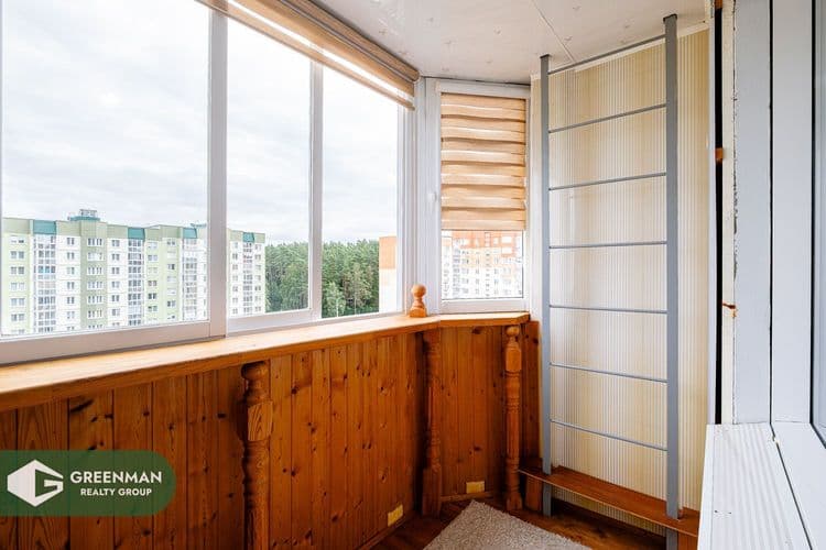 1-комнатная квартира с ремонтом у соснового леса, аг.Лесной, Александрова, 7 | Агентство недвижимости Greenman Realty Group