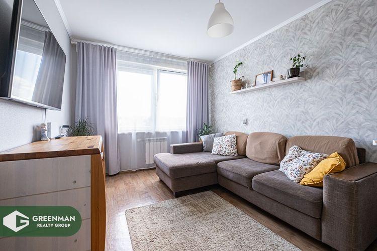 Новостройка с ремонтом, готова к проживанию! | Агентство недвижимости Greenman Realty Group