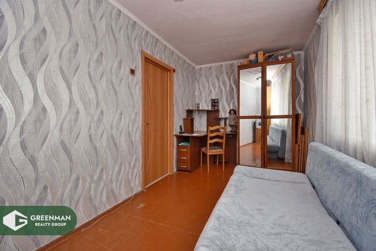 Двухкомнатная квартира на ул. Якубовского | Агентство недвижимости Greenman Realty Group
