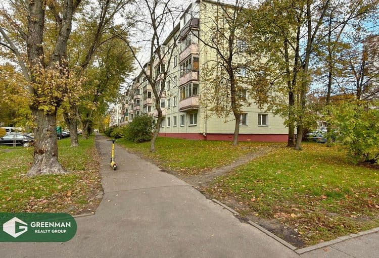 Двухкомнатная квартира в 8-ми минутах от ст.м. «Партизанская» в районе с развитой инфраструктурой | Агентство недвижимости Greenman Realty Group