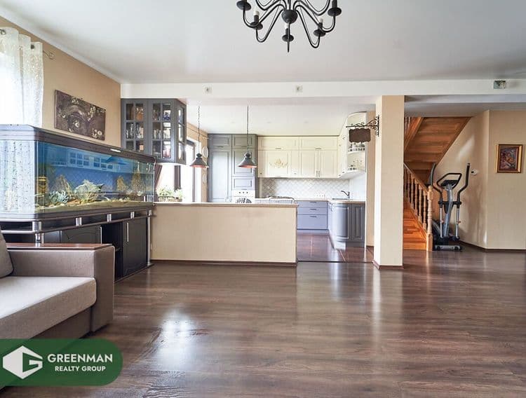 Продается дом в живописном месте, 5мин от МКАД, д. Марьяливо | Агентство недвижимости Greenman Realty Group