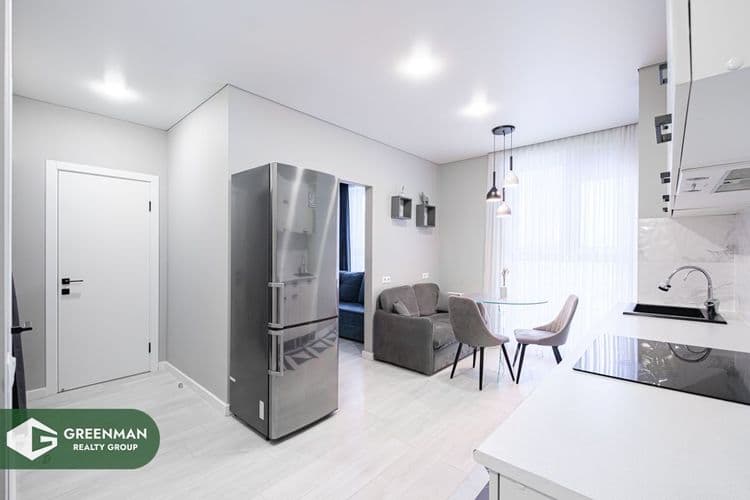 Продается стильная 2 комнатная квартира в ЖК «Минск-Мир» | Агентство недвижимости Greenman Realty Group