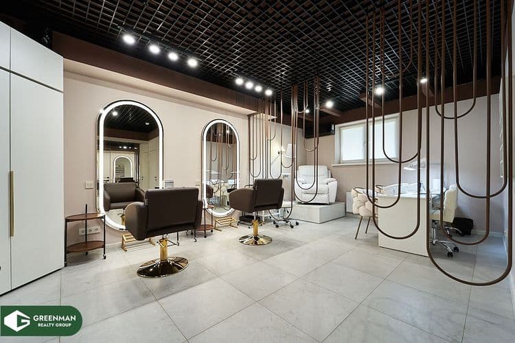 Купить помещение для сферы услуг, г. Минск, ул. Гастелло, 8 | Агентство недвижимости Greenman Realty Group