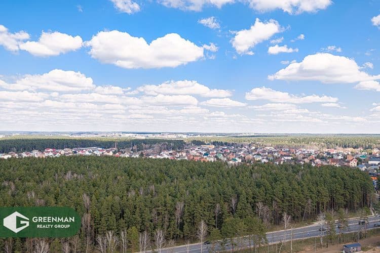 Новая Боровая - для тех, кто ценит близость к городу, но предпочитает уединение и природу | Агентство недвижимости Greenman Realty Group