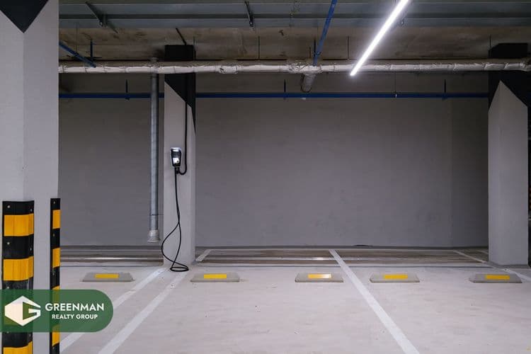 Паркинг в ЖК Маэстро | Агентство недвижимости Greenman Realty Group