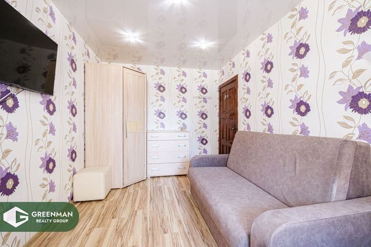 Продажа комнаты в 4- х комнатной квартире | Агентство недвижимости Greenman Realty Group