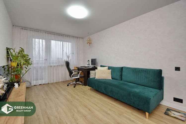 Уютная квартира с новым ремонтом и отличной планировкой в Чижовке | Агентство недвижимости Greenman Realty Group