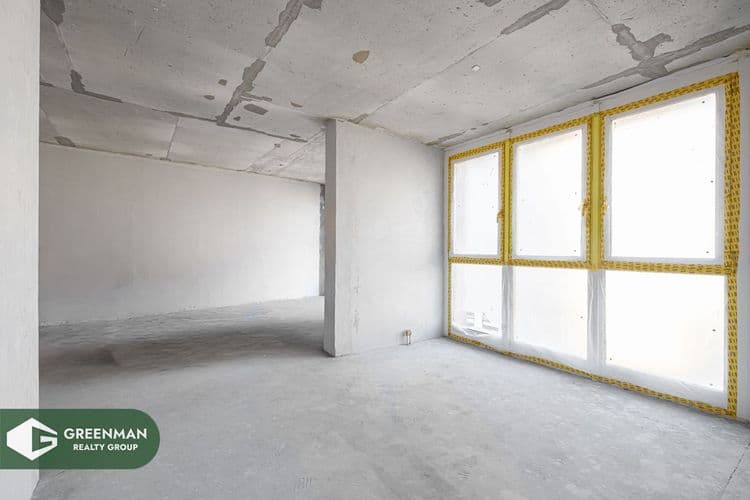 3-комнатня квартира с парковочным местом в ЖК «Парк Челюскинцев» | Агентство недвижимости Greenman Realty Group