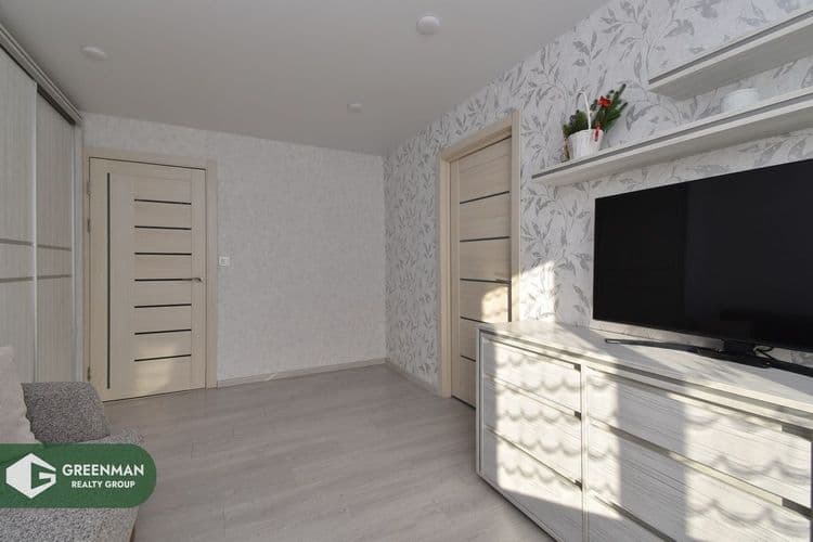 Уютная квартира с новым ремонтом в центре Дзержинска | Агентство недвижимости Greenman Realty Group