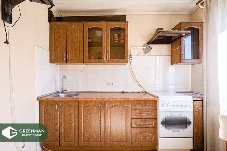 Уютная однушка в тихом спальном районе. | Агентство недвижимости Greenman Realty Group