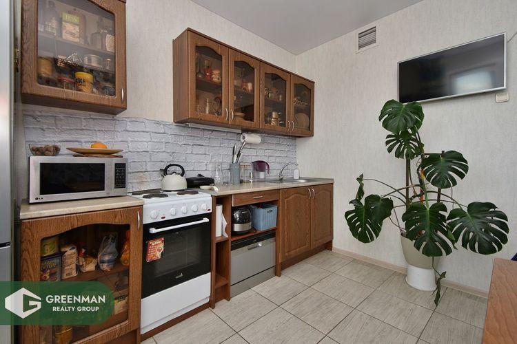 Просторная квартира с шикарным видом из окон! | Агентство недвижимости Greenman Realty Group