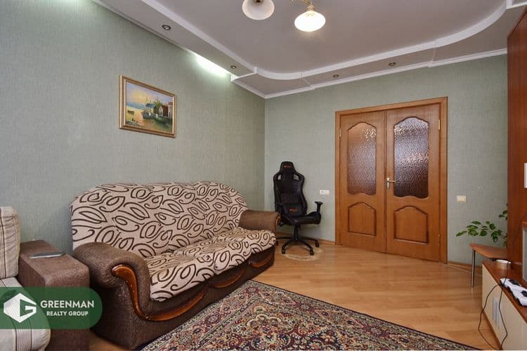 Двухкомнатная квартира в Сухарево. | Агентство недвижимости Greenman Realty Group