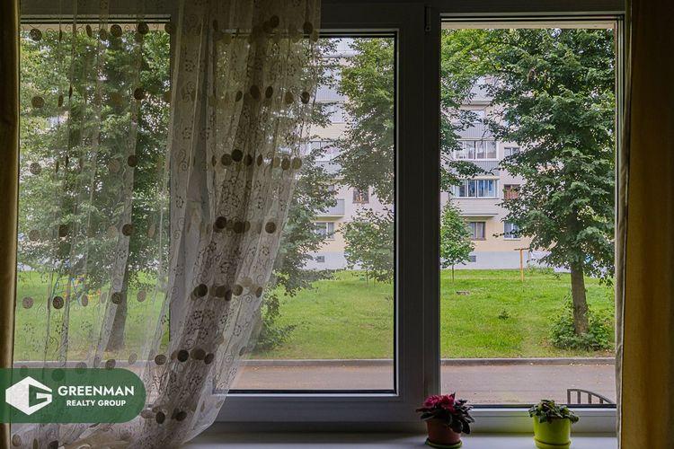 Продается уютная однокомнатная квартира в тихом центре столицы! Ул. Лили Карастояновой 37 | Агентство недвижимости Greenman Realty Group