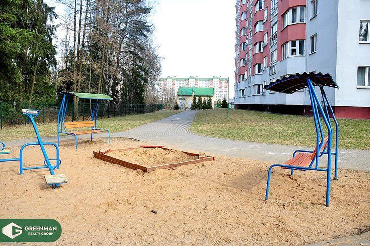 Современная евродвушка Боровлянах | Агентство недвижимости Greenman Realty Group