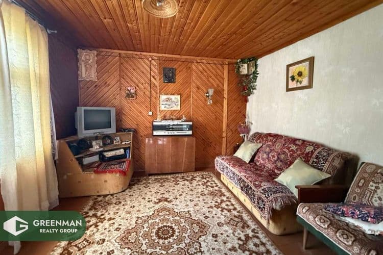 Уютный двухэтажный дачный дом , в СТ Дубок-83 возле деревни Турковщина. | Агентство недвижимости Greenman Realty Group