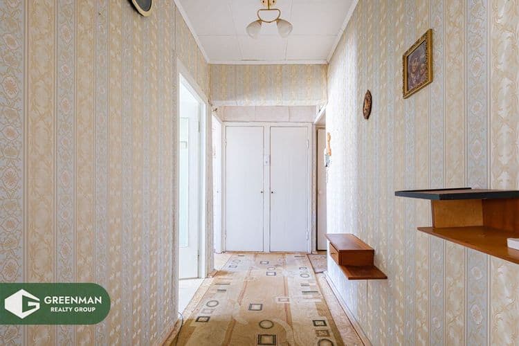 Светлая четырёхкомнатная квартира | Агентство недвижимости Greenman Realty Group