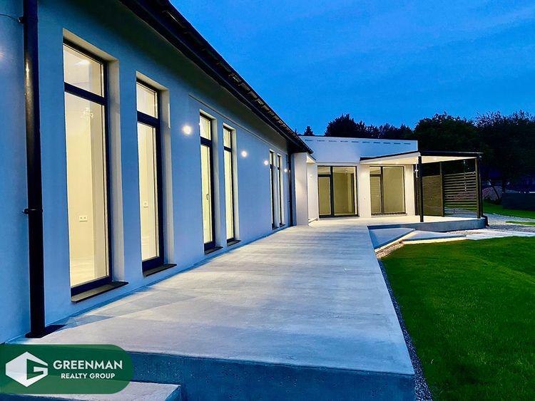 Дом, для Вашей особенной жизни, в 14 км от МКАД | Агентство недвижимости Greenman Realty Group